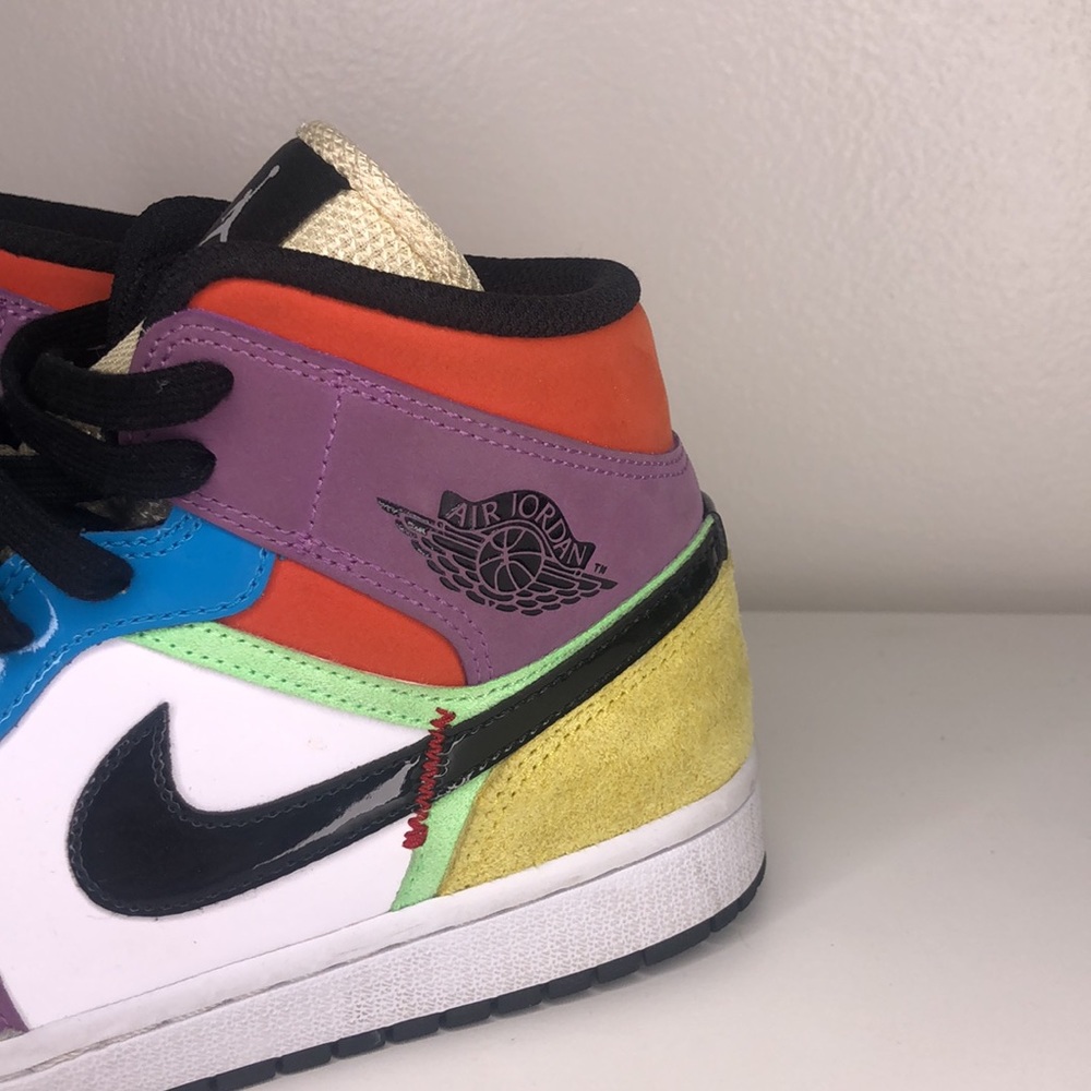 lightbulb air jordan